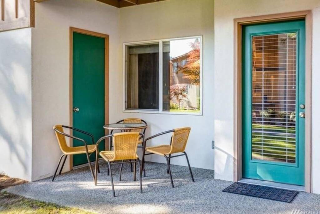 ליבנוורת' Das Bavarian Condo, 5 Star Ground Floor Unit, Walk To Town, Sleeps 6 מראה חיצוני תמונה
